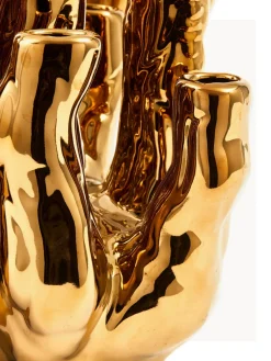 Sale Jarrón artesanal Coral Reef, 24 cm Jarrones|Jarrones