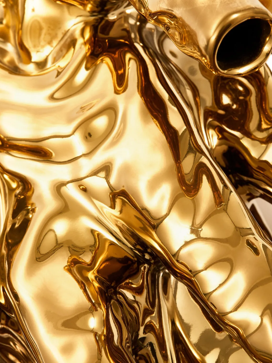 Sale Jarrón artesanal Coral Reef, 24 cm Jarrones|Jarrones