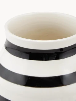 Online Jarrón artesanal de cerámica Omaggio, 20 cm Jarrones|Jarrones