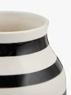 Online Jarrón artesanal de cerámica Omaggio, 20 cm Jarrones|Jarrones