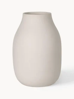 Outlet Jarrón artesanal de cerámica Colora, Al 20 cm Jarrones|Jarrones