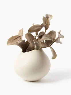 Discount Jarrón artesanal de gres Opium, 28 cm Jarrones|Jarrones