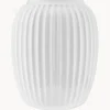 Jarrones|Jarrones>KÄHLER Jarrón artesanal de porcelana Hammershøi, 20 cm