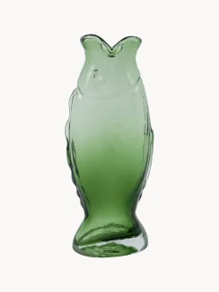 New Jarrón artesanal Fish, 28 cm Jarrones|Jarrones