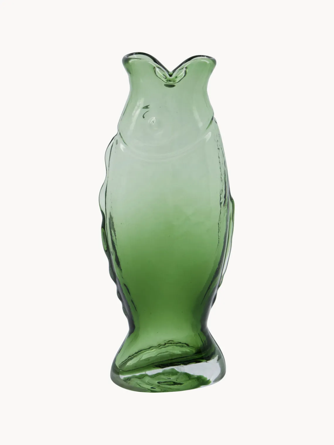 New Jarrón artesanal Fish, 28 cm Jarrones|Jarrones