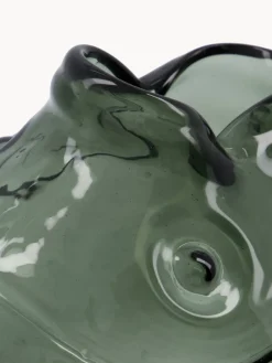 Online Jarrón artesanal Fish, 18 cm Jarrones|Jarrones