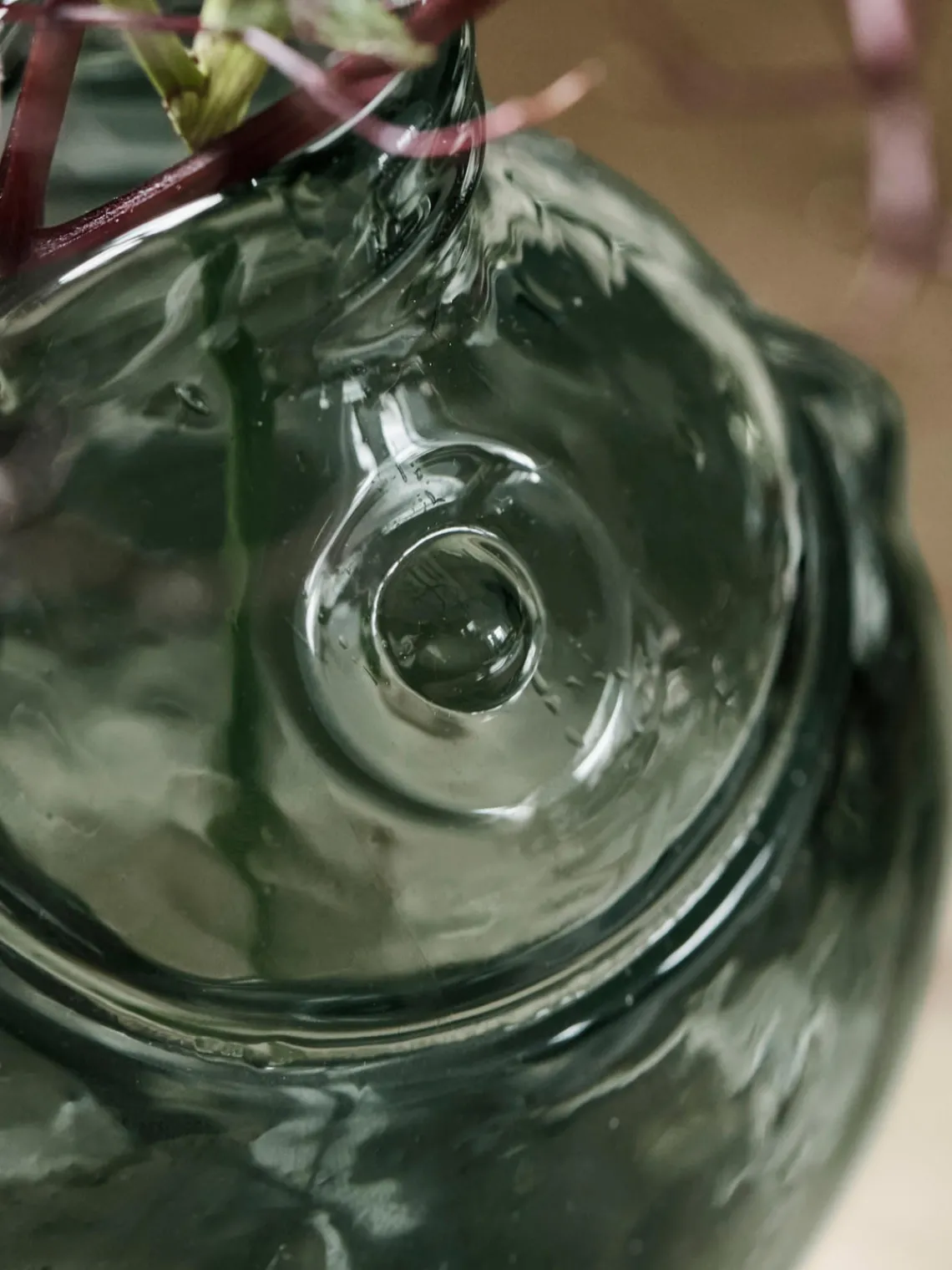 Online Jarrón artesanal Fish, 18 cm Jarrones|Jarrones