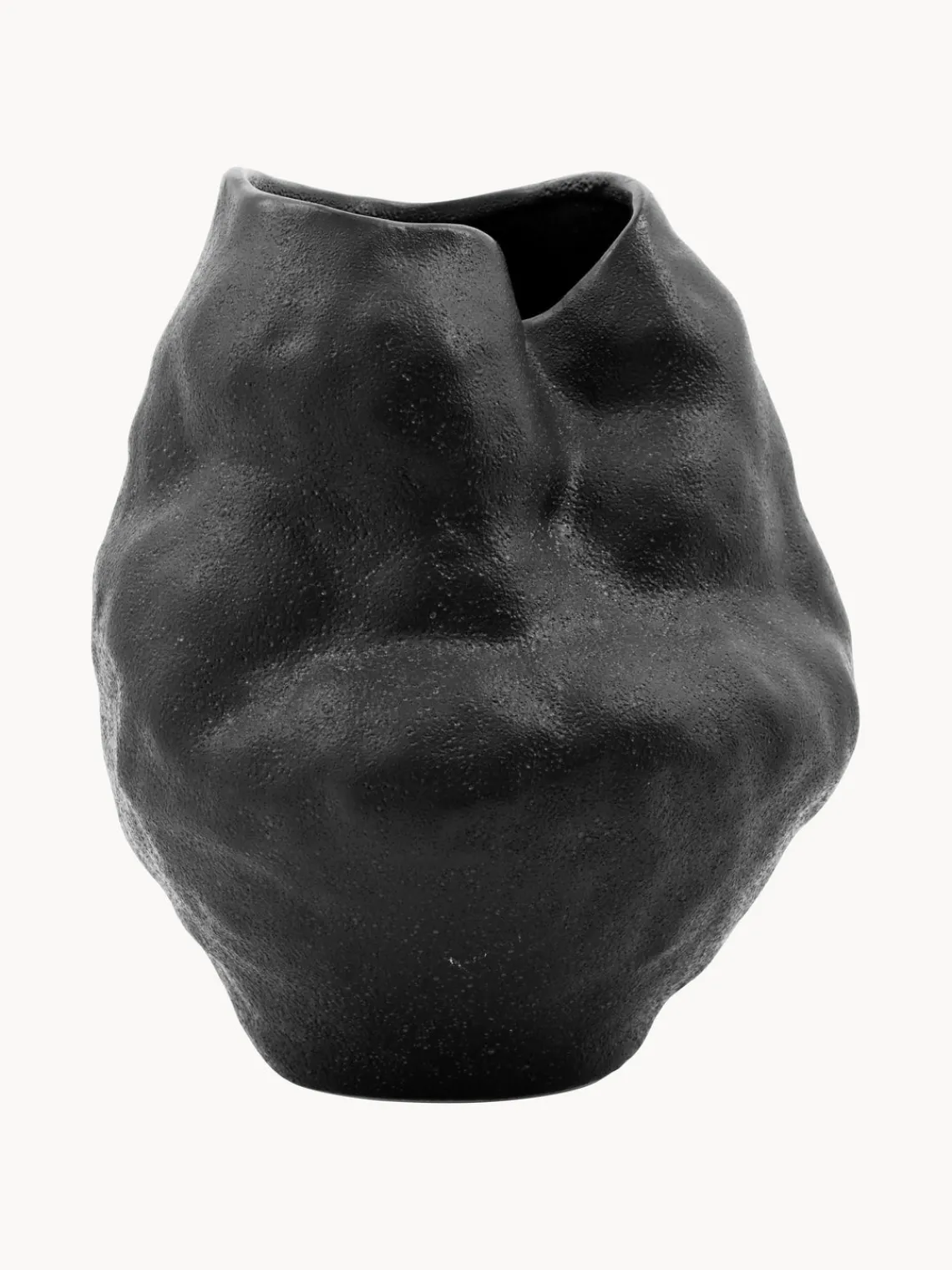 Jarrones|Jarrones>House Doctor Jarrón artesanal Fomu, 20 cm