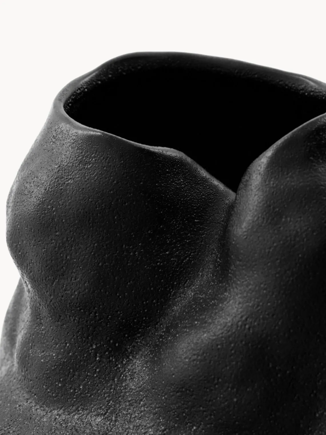 Jarrones|Jarrones>House Doctor Jarrón artesanal Fomu, 20 cm