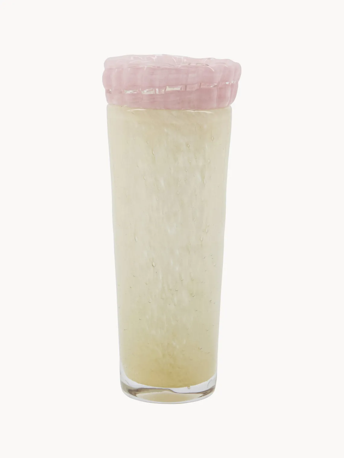 Outlet Jarrón artesanal Kupla, 19 cm Jarrones|Jarrones