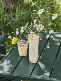 Outlet Jarrón artesanal Kupla, 19 cm Jarrones|Jarrones