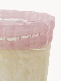 Outlet Jarrón artesanal Kupla, 19 cm Jarrones|Jarrones