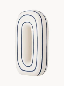 Jarrones|Jarrones></noscript>Bloomingville Jarrón artesanal Mae, 32 cm