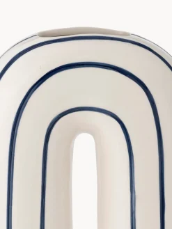 Jarrones|Jarrones></noscript>Bloomingville Jarrón artesanal Mae, 32 cm