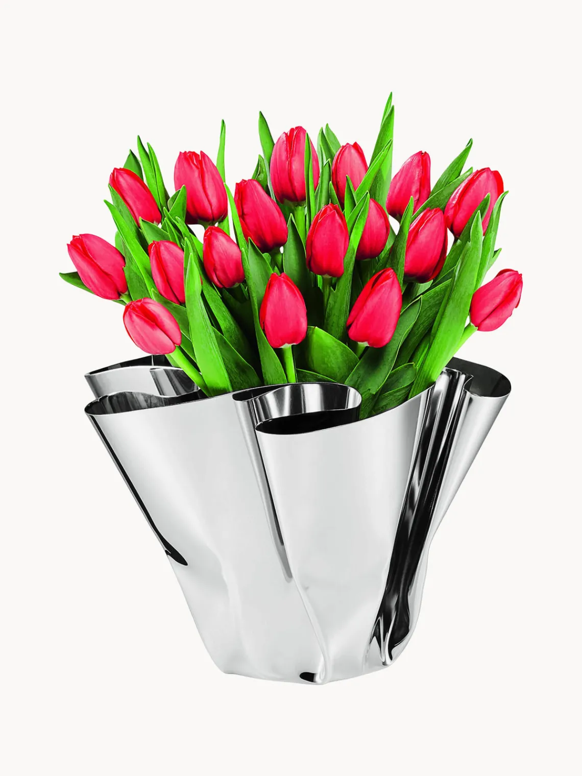 Best Jarrón artesanal Margeaux, 20 cm Jarrones|Jarrones