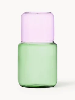 Discount Jarrón artesanal Revolve, tamaños diferentes, 25 cm Jarrones|Jarrones