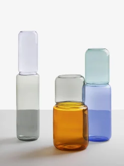 Jarrón artesanal Revolve, tamaños diferentes, 35 cm Jarrones|Jarrones