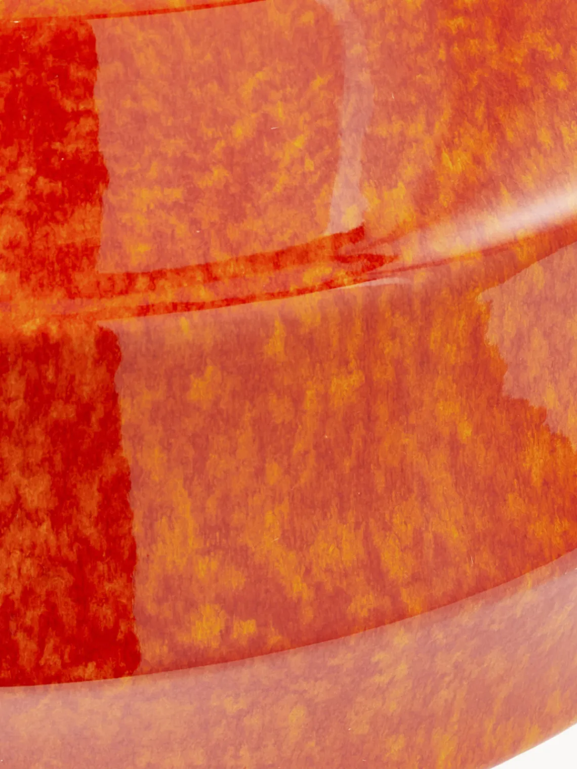 Jarrones|Jarrones>POLSPOTTEN Jarrón artesanal Sumo Naranja