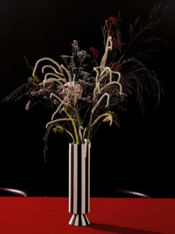 Online Jarrón artesanal Toppu, 31 cm Jarrones|Jarrones