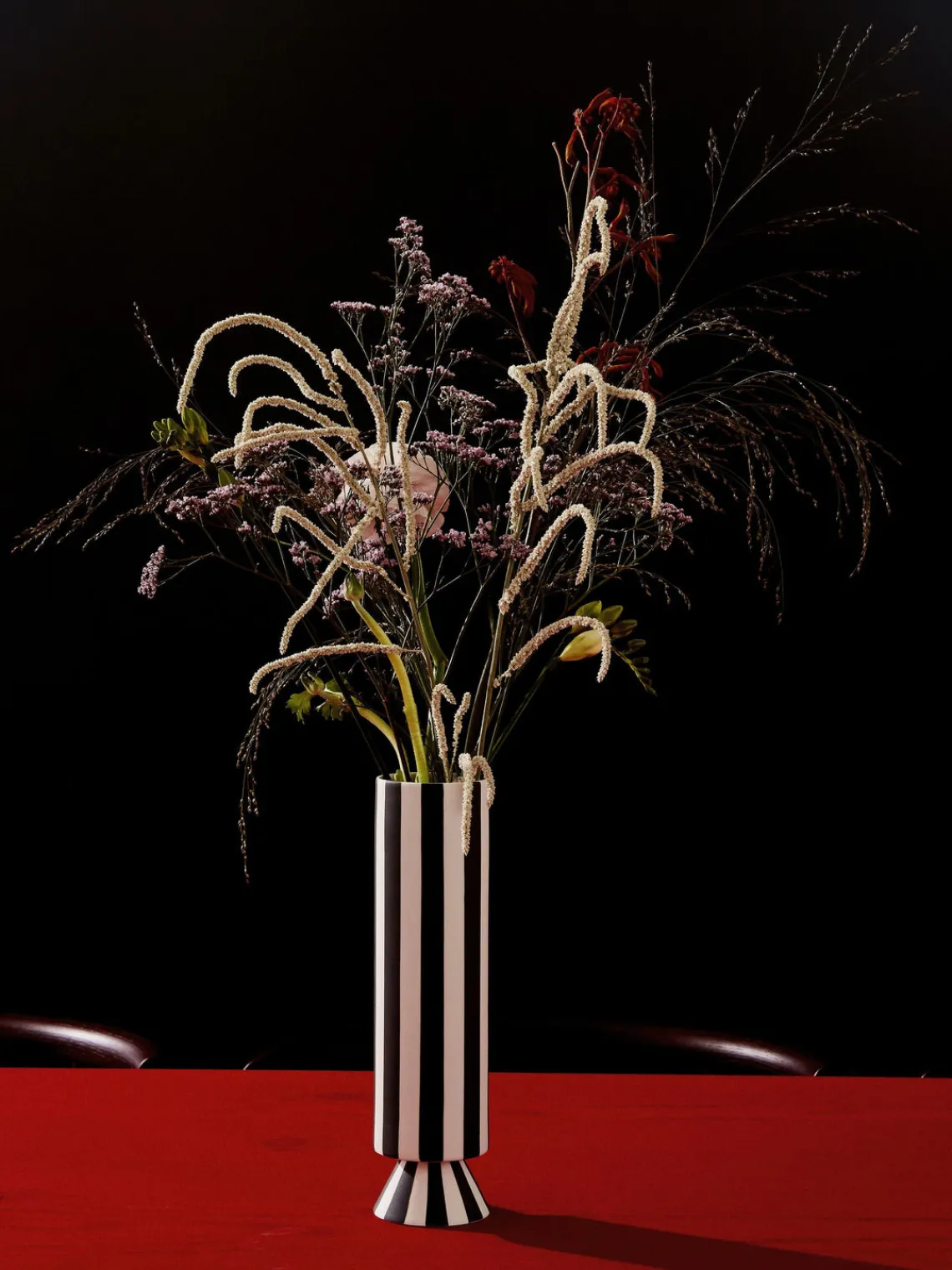 Online Jarrón artesanal Toppu, 31 cm Jarrones|Jarrones