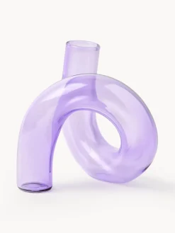 Sale Jarrón artesanal Zaida, 12 cm Jarrones|Jarrones