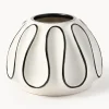 Jarrones|Jarrones>Westwing Collection Jarrón Bia, 18 cm