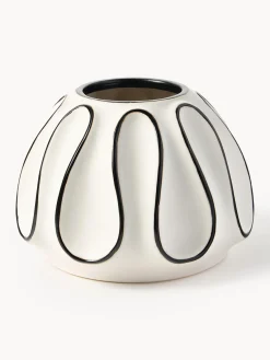 Jarrones|Jarrones>Westwing Collection Jarrón Bia, 18 cm