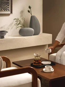 Jarrones|Jarrones>Westwing Collection Jarrón Cobble, 44 cm