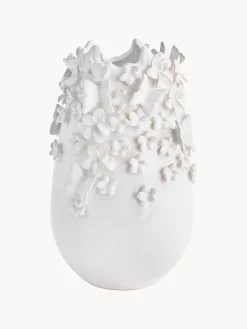 Jarrón con relieve en 3D Daphne, 35 cm Jarrones|Jarrones