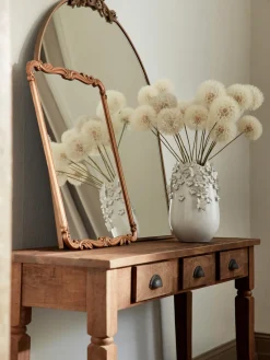 Jarrón con relieve en 3D Daphne, 35 cm Jarrones|Jarrones