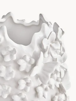 Jarrón con relieve en 3D Daphne, 35 cm Jarrones|Jarrones