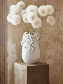 Jarrón con relieve en 3D Daphne, 35 cm Jarrones|Jarrones