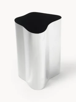 New Jarrón de acero inoxidable Vine, 26 cm Jarrones|Jarrones