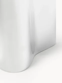 New Jarrón de acero inoxidable Vine, 26 cm Jarrones|Jarrones