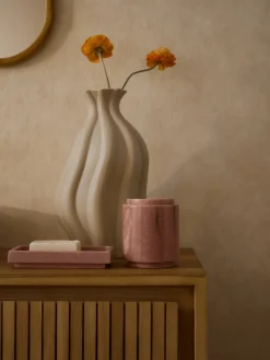 Jarrón de cerámica Blom, 33 cm Jarrones|Jarrones