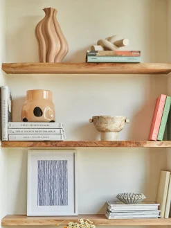 Discount Jarrón de cerámica Blom, Al 33 cm Jarrones|Jarrones