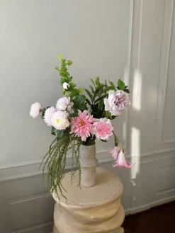 Clearance Jarrón de cerámica Earth, 31 cm Jarrones|Flores Artificiales