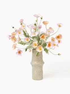 Clearance Jarrón de cerámica Earth, 31 cm Jarrones|Flores Artificiales