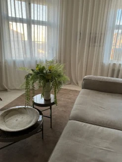 Clearance Jarrón de cerámica Earth, 31 cm Jarrones|Flores Artificiales