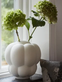 New Jarrón de cerámica Uva, 22 cm Jarrones|Jarrones