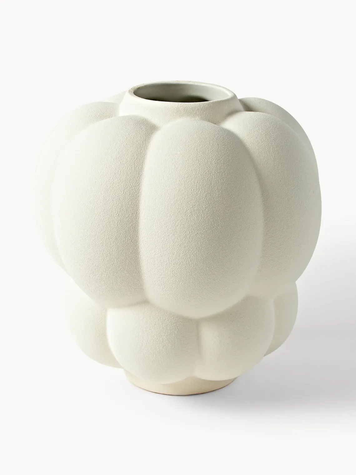 New Jarrón de cerámica Uva, 28 cm Jarrones|Jarrones