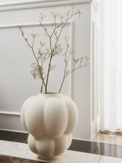 New Jarrón de cerámica Uva, 28 cm Jarrones|Jarrones