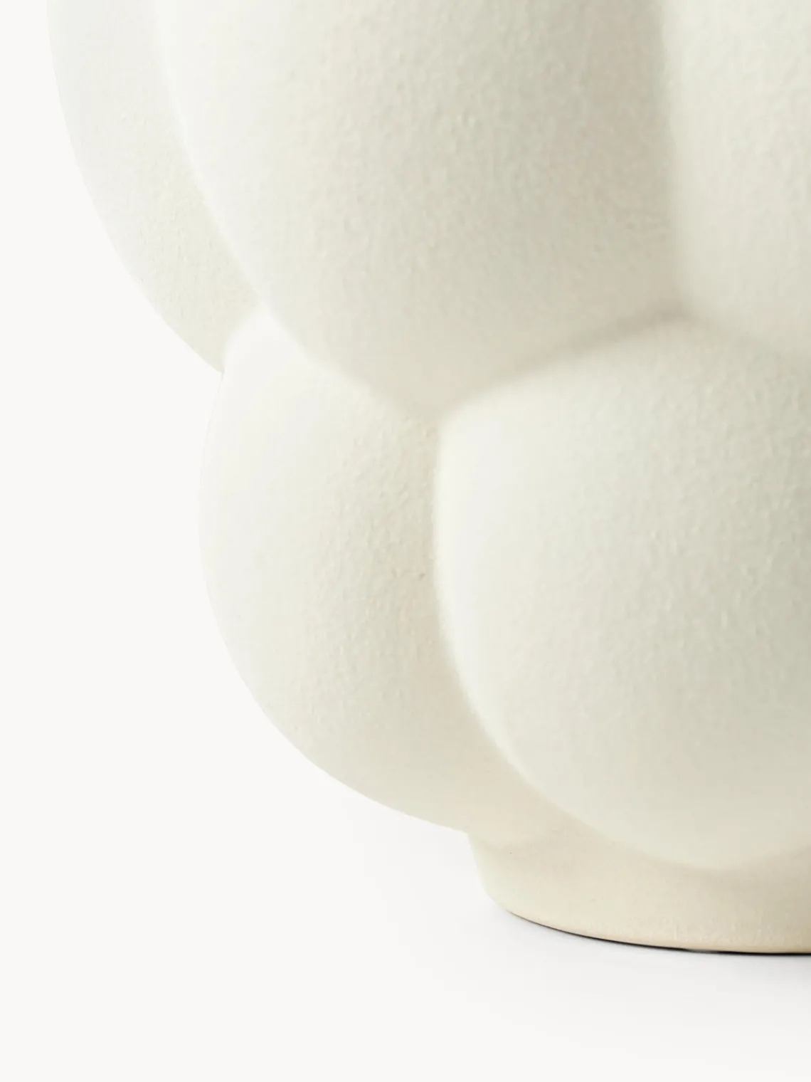 New Jarrón de cerámica Uva, 28 cm Jarrones|Jarrones