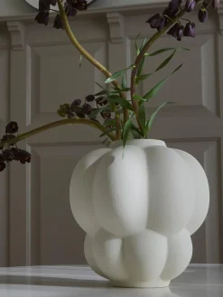 New Jarrón de cerámica Uva, 28 cm Jarrones|Jarrones