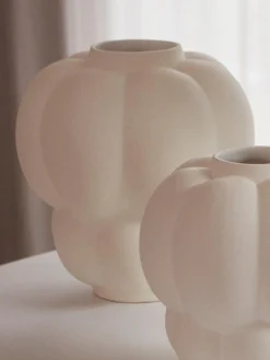 Discount Jarrón de cerámica Uva, 35 cm Jarrones|Jarrones