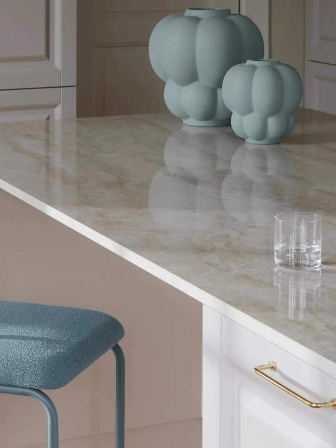 Hot Jarrón de cerámica Uva, 22 cm Jarrones|Jarrones