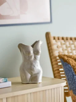 Clearance Jarrón de diseño Athena, Al 23 cm Jarrones|Jarrones