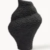 Jarrones|Jarrones>Cooee Design Jarrón de diseño con forma orgánica Isla, Al 32 cm