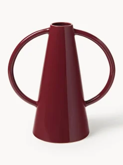 Jarrones|Jarrones>Westwing Collection Jarrón de diseño Frigya, 31 cm