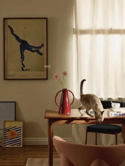 Jarrones|Jarrones>Westwing Collection Jarrón de diseño Frigya, 31 cm